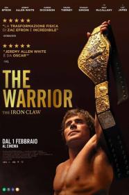 The Warrior The Iron Claw (2023) iTA-ENG WEBDL 1080p x264-Dr4gon MIRCrew