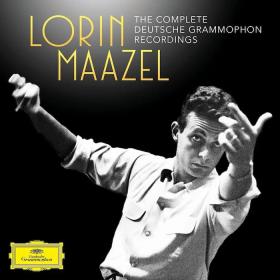 Lorin Maazel - The Complete DG Recordings (2023) [FLAC]