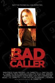Bad Caller (2016) [1080p] [WEBRip] [YTS]