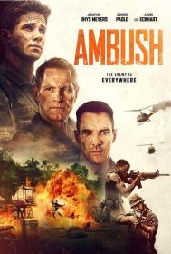 【高清影视之家发布 】伏击[中文字幕] Ambush 2023 1080p WEB-DL H264 AAC-BATWEB