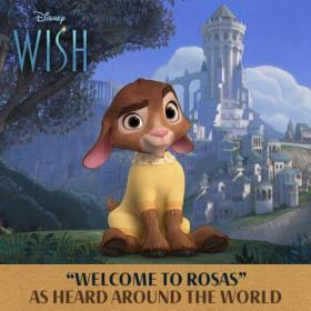 Wish Cast - Welcome to Rosas (From “Wish) (2024) Mp3 320kbps [PMEDIA] ⭐️