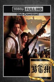 The Mummy 1999 1080p WEB-DL ENG LATINO DDP2 CH H264-BEN THE