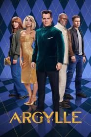 Argylle 2024 1080p AMZN WEBRip DDP5.1 x265 10bit-GalaxyRG265[TGx]