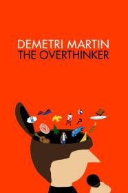 Demetri Martin The Overthinker (2018) [1080p] [WEBRip] [5.1] [YTS]