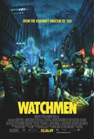 【高清影视之家发布 】守望者[国英多音轨+中文字幕] Watchmen 2009 1080p WEB-DL H265 AAC 2Audio-DreamHD