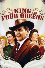 The King And Four Queens (1956) [REPACK] [1080p] [BluRay] [YTS]