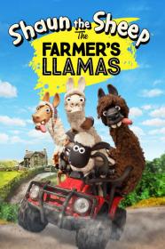 Shaun The Sheep The Farmers Llamas (2015) [1080p] [BluRay] [5.1] [YTS]
