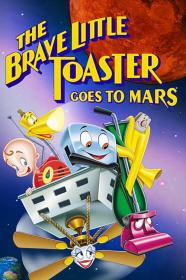 The Brave Little Toaster Goes To Mars (1998) [720p] [BluRay] [YTS]
