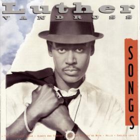 Luther Vandross - Songs (1994 Soul Funk R&B) [Flac 24-44]