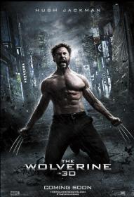 The Wolverine 2013 ENG 720p HD WEBRip 1 07GiB AAC x264-PortalGoods