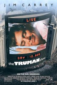 The Truman Show 1998 ENG 1080p HD WEBRip 1 97GiB AAC x264-PortalGoods