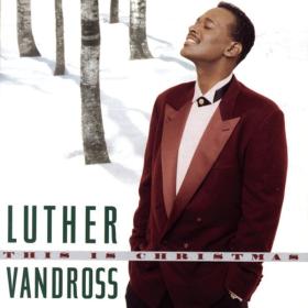 Luther Vandross - This Is Christmas (1995 Soul Funk R&B) [Flac 24-44]