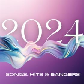 Various Artists - 2024- Songs, Hits & Bangers (2024) Mp3 320kbps [PMEDIA] ⭐️