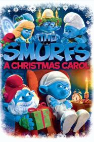 The Smurfs A Christmas Carol (2011) [720p] [WEBRip] [YTS]