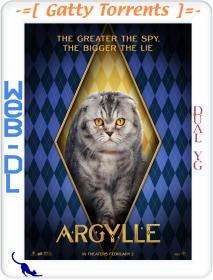 Argylle 2024 1080p AMZN WEB-DL H.264 Dual YG