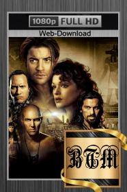 The Mummy Returns 2001 1080p WEB-DL ENG LATINO DDP5.1 H264-BEN THE