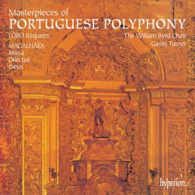 Gavin Turner - Masterpieces of Portuguese Polyphony (1987)FLAC 16BITS 44 1KHZ-EICHBAUM