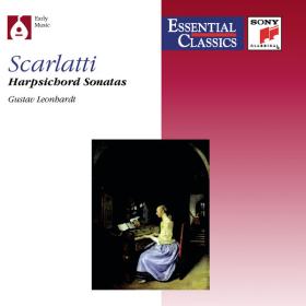 Gustav Leonhardt - Scarlatti Harpsichord Sonatas (1999)FLAC 16BITS 44 1KHZ-EICHBAUM