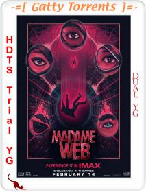 Madame Web 2024 1080p HDTS x264 TRIAL YG