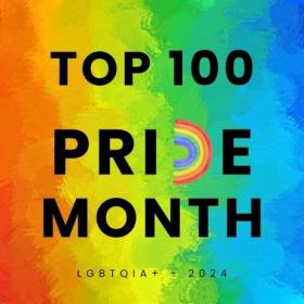 Various Artists - TOP 100 – Pride Month – LGBTQIA+ – 2024 (2024) Mp3 320kbps [PMEDIA] ⭐️