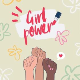 Various Artists - Girl Power (2024) Mp3 320kbps [PMEDIA] ⭐️