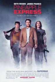 Pineapple Express (2008) UNRATED 1080p H264 FLAC