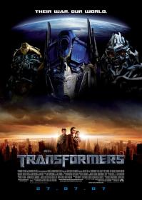 Transformers 2007 ENG 720p HD WEBRip 1 58GiB AAC x264-PortalGoods