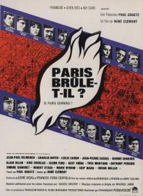 【高清影视之家发布 】巴黎战火[简繁英字幕] Is Paris Burning 1966 Bluray 1080p TrueHD5 1 x265 10bit-DreamHD