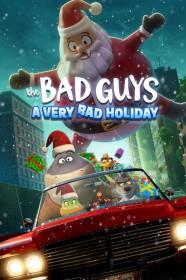 The Bad Guys A Very Bad Holiday (2023) [720p] [WEBRip] [YTS]