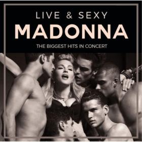 Madonna - Live & Sexy (2024) [16Bit-44.1kHz] FLAC [PMEDIA] ⭐️