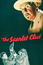 The Scarlet Clue (1945) [720p] [WEBRip] [YTS]