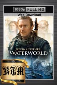 Waterworld 1995 1080p WEB-DL ENG LATINO CASTELLANO POR DDP5.1 H264-BEN THE