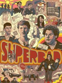 SUPERBAD (2007) UNRATED 1080p H264 AC-3