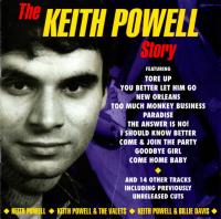 Keith Powell - The Keith Powell Story (1994)⭐WAV