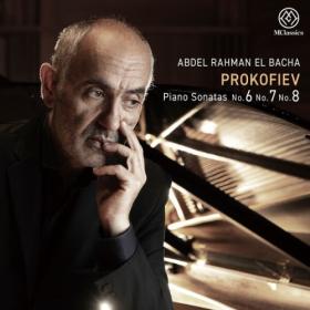 Abdel Rahman El Bacha - Prokofiev Piano Sonatas Nos  6-8 (2024) [24Bit-192kHz] FLAC [PMEDIA] ⭐️