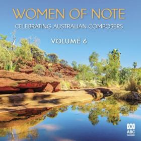Various Artists - Women of Note Vol  6 (2024) [24Bit-48kHz] FLAC [PMEDIA] ⭐️