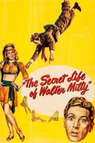 The Secret Life Of Walter Mitty (1947) [720p] [WEBRip] [YTS]