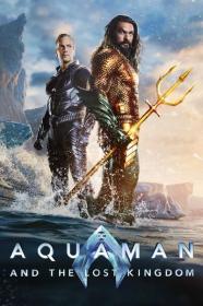 Aquaman and the Lost Kingdom 2023 2160p UHD BluRay x265-B0MBARDiERS[TGx]