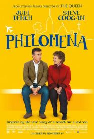 【高清影视之家发布 】菲洛梅娜[中文字幕] Philomena 2013 BluRay 1080p DTS-HD MA 5.1 x264-DreamHD