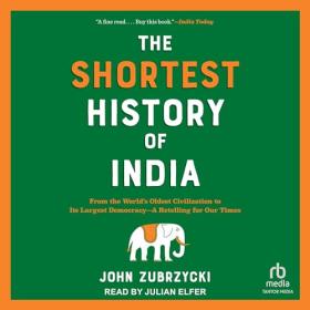 The Shortest History of India [2022]