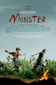 Monster A K A Kaibutsu (2023) JAPANESE (1080p Bluray AV1 Opus) [NeoNyx343]