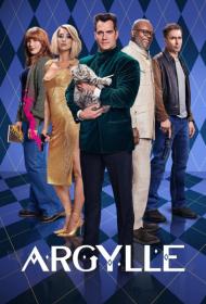 Argylle 2024 x265 WEB-DL 2160p SDR