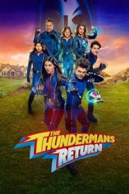 The Thundermans Return 2024 1080p AMZN WEBRip 1400MB DD 5.1 x264-GalaxyRG[TGx]