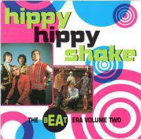 Various Artists - Hippy Hippy Shake The Beat Era Volume Two (1992)⭐WAV