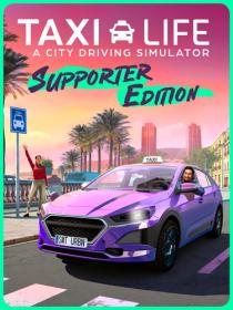 Taxi Life A City Driving Simulator [DODI Repack]