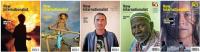New Internationalist magazine, 2022–2023 complete (12 issues)
