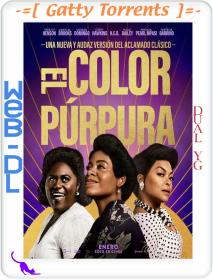 The Color Purple 2023 1080p WEB-DL H.264 Dual YG