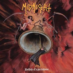 Midnight - Hellish Expectations (2024) Mp3 320kbps [PMEDIA] ⭐️