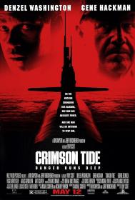 Crimson Tide (1995) [Denzel Washigton] 1080p BluRay H264 DolbyD 5.1 + nickarad