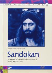 Sandokan ep 3-4 (1976) ITA AC3 2.0 DVDRip SD H264 [ArMor]